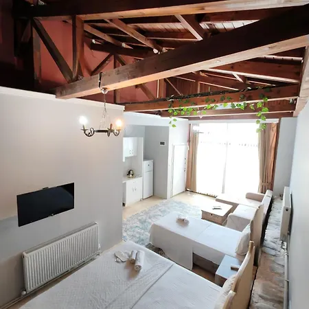 Bed & Breakfast Ipekyolu 4*
