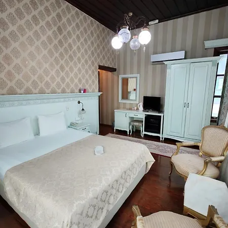 住宿加早餐酒店 布尔萨依皮佑鲁住宿加早餐旅馆 3*