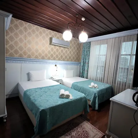 布尔萨依皮佑鲁住宿加早餐旅馆 3*