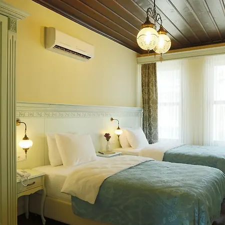 Ipekyolu Bed & Breakfast 3*