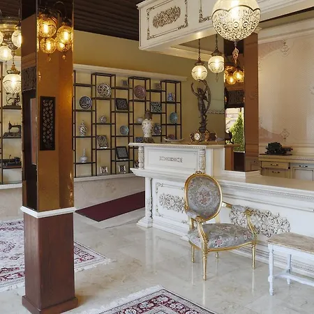 住宿加早餐酒店 布尔萨依皮佑鲁住宿加早餐旅馆