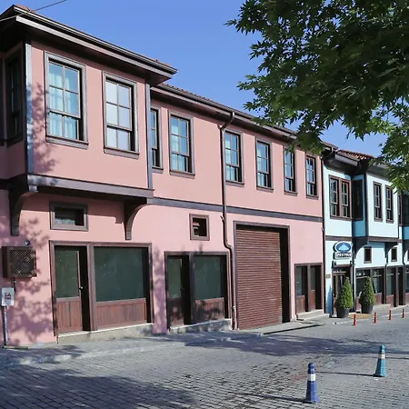 Bed & Breakfast Ipekyolu 4*