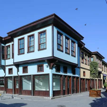 住宿加早餐酒店 布尔萨依皮佑鲁住宿加早餐旅馆 3*