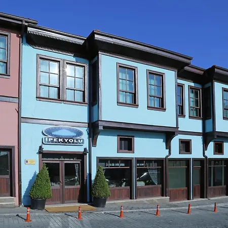 布尔萨依皮佑鲁住宿加早餐旅馆 伯萨