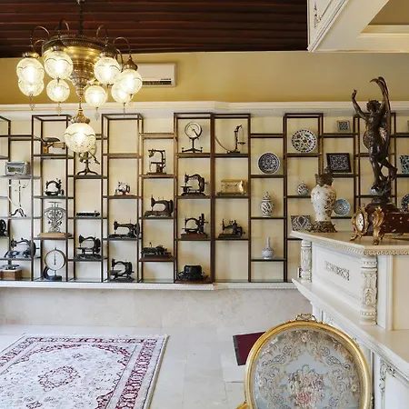 Ipekyolu Bed & Breakfast 3*