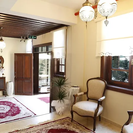 布尔萨依皮佑鲁住宿加早餐旅馆 住宿加早餐酒店 伯萨