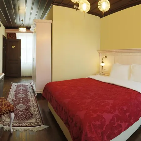 布尔萨依皮佑鲁住宿加早餐旅馆