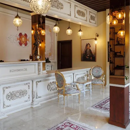 Bed & Breakfast Ipekyolu 3*