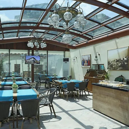 Ipekyolu Bed & Breakfast 3*