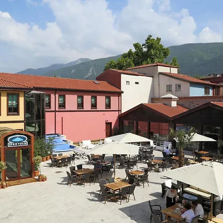 Ipekyolu Bed & Breakfast Bursa
