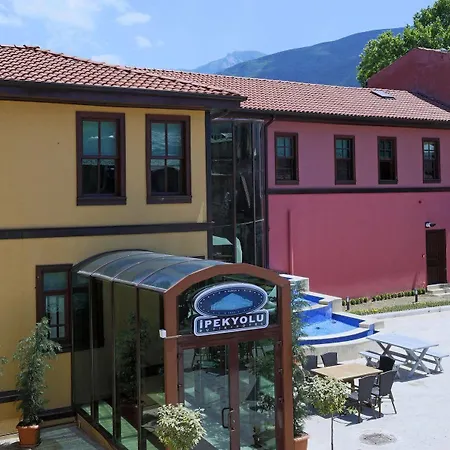 Ipekyolu Bed & Breakfast Bursa