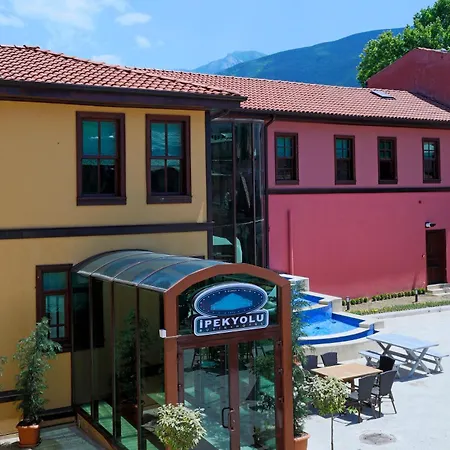 Ipekyolu Bed & Breakfast Bursa