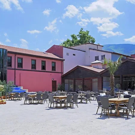 布尔萨依皮佑鲁住宿加早餐旅馆 伯萨