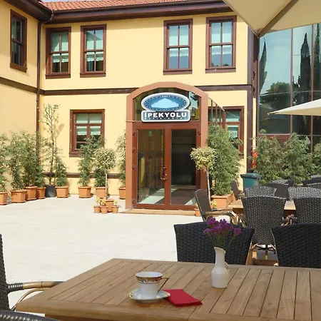 Bed & Breakfast Ipekyolu *