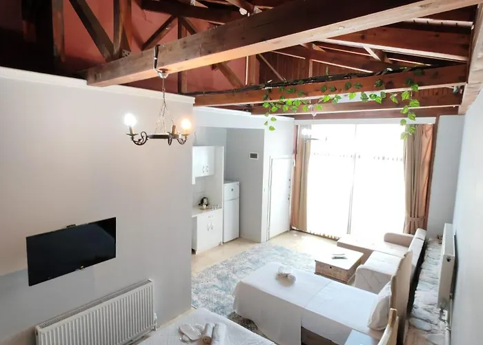 Alojamento de Acomodação e Pequeno-almoço Ipekyolu 3*