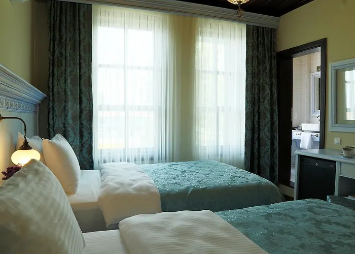 Alojamento de Acomodação e Pequeno-almoço Ipekyolu 3*