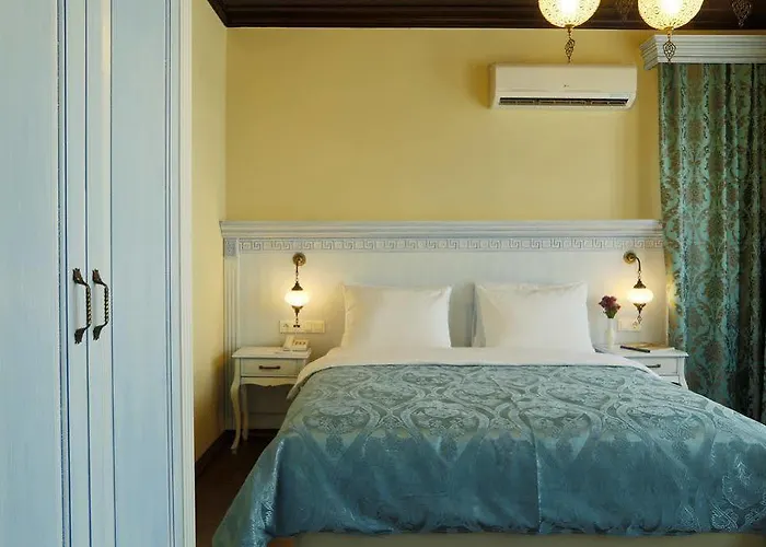 Alojamento de Acomodação e Pequeno-almoço Ipekyolu Bursa