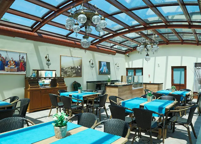 Ipekyolu Alojamento de Acomodação e Pequeno-almoço