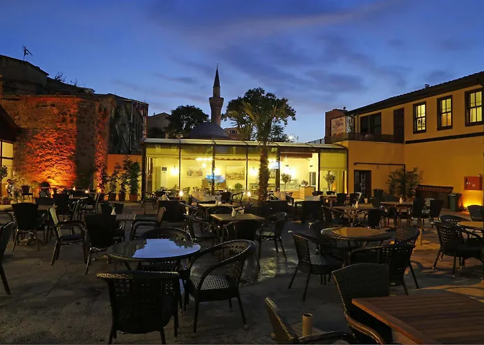 Alojamento de Acomodação e Pequeno-almoço Ipekyolu Bursa